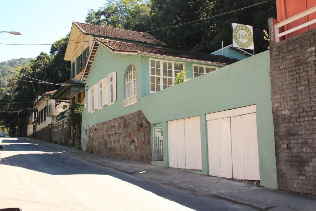 Hostel 148 Petropolis (Rio de Janeiro) Exterior foto